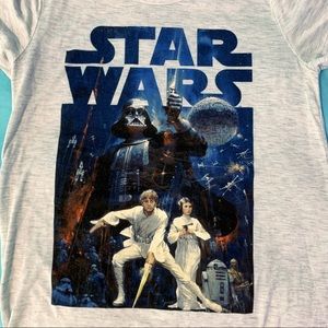 STAR WARS T-Shirt, Official Merchandise